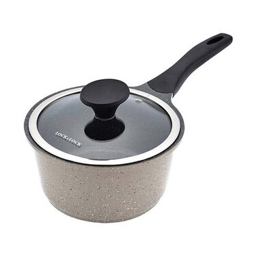 Lock And Lock Vitamin Stone Saucepan 18CM