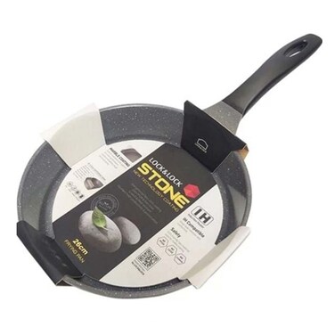 Lock And Lock Vitamin Stone Frypan 26CM
