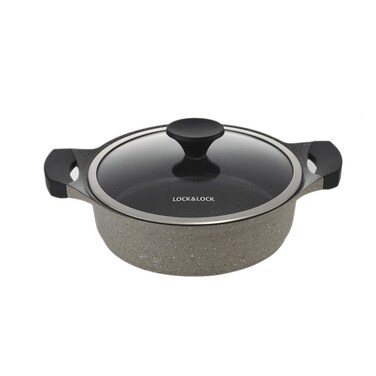 Lock And Lock Vitamin Stone Casserole 24CM
