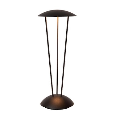 Renee Table Rechargabele Lamp Black 2.2W