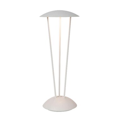 Renee Table Rechargabele Lamp White 2.2W
