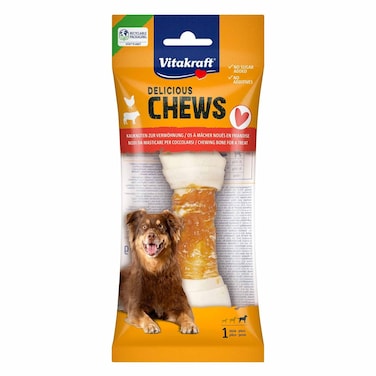 Vitakraft Dog Chews Denta-Bone 95GR