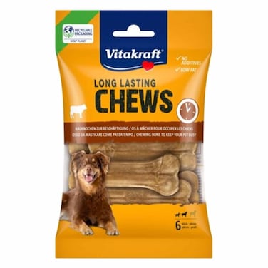 Vitakraft Dog Chews In-Bon 6 Pieces 108GR