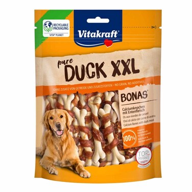 Vitakraft Dog Duck Bonas XXl 200GR
