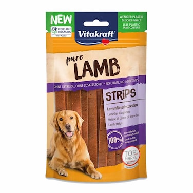 Vitakraft Dog Lamb Stripes 80GR
