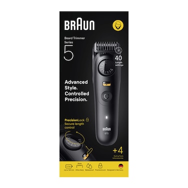 Braun Beard Trimmer Bt5520