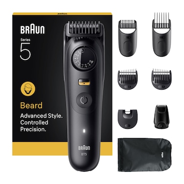 Braun Beard Trimmer Bt5560