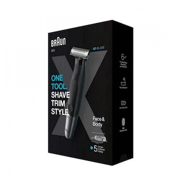 Braun Trimmer Serie 3 Aio3560