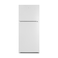 Haier Hrf-570Wh Top Mount White Refrigerator