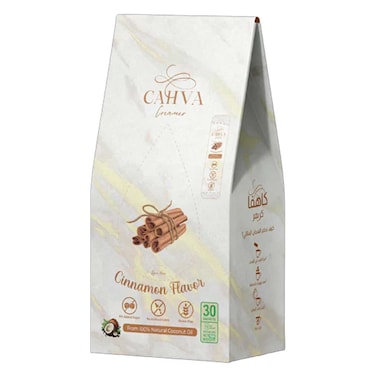 Cahva Cinnamon Creamer 30 Sachet
