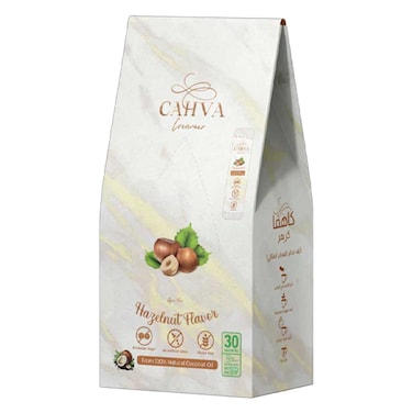 Cahva Hazelnut Creamer 30 Sachet