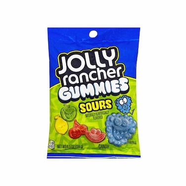 Jolly Rancher Sour Orignal Gum 184GR