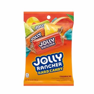 Jolly Rancher Tropical Gum 184GR