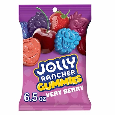 Jolly Rancher Very Berry Gum 184GR