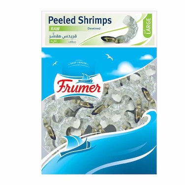 Furmer Large Raw Shrimp 400GR