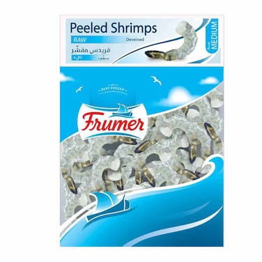 Furmer Medium Raw Shrimp 400GR