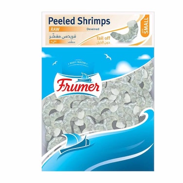 Furmer Small&nbsp; Raw Shrimp 400GR