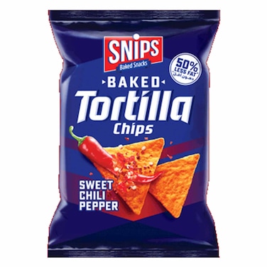 Snips Tortilla Sweet Chili Peper 230GR