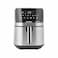 Airfryer Black Stainless Steel Basket