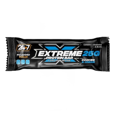 24.7 Protein Extra Chocolate Cookies And Cream 65GR