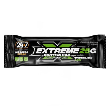 24.7 Protein Extra Chocolate Lime 65GR