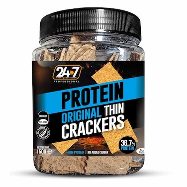 24.7 Protein Thin Craker Original 150GR