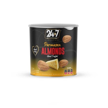 24.7 Parmesan Almond 200GR