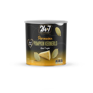 24.7 Parmesan Pumkin Kernels 200GR