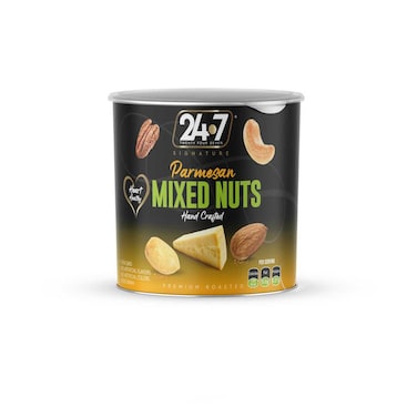 24.7 Parmesan Mixed Nuts 200GR