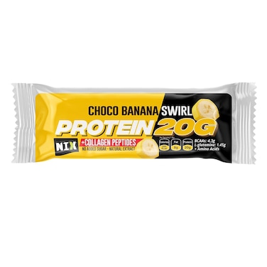 Nix Protein Bar Chocolate Banana 50GR