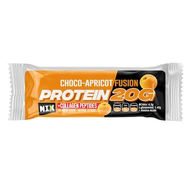 Nix Protein Bar Chocolate Apricot And Hazelnut 50GR