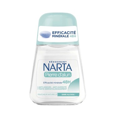 Narta Roll On For Women Pierre D'alun 50ML