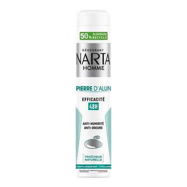 Narta Deodorant For Men Pierre D'alun  200ML