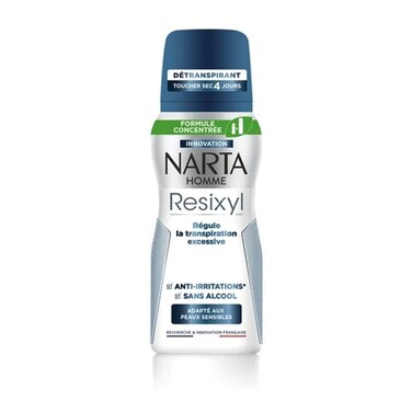 Narta Deo For Men Resixyl 100ML