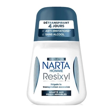 Narta Roll On For Men Physio Resixy 50ML