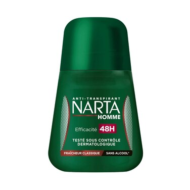 Narta Roll On For Men Classique 50ML