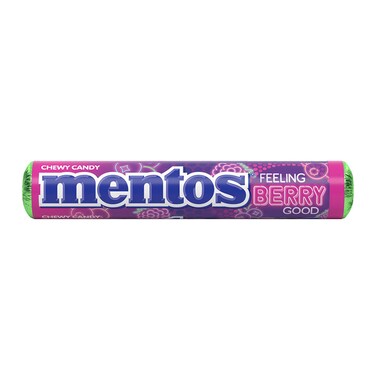 Mentos Candy Feeling Bery Good 11 Pieces