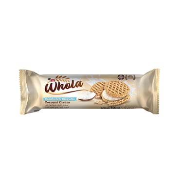 Eti Whola Sandwich Coconut 100GR