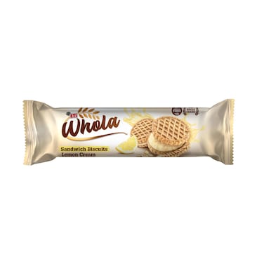 Eti Whola Sandwich Lemon 100GR