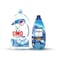 Omo Active Fresh 2.5L+Comfort Iris And Jasmine 1.5L Special Price