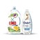 Omo Savon 2.5L+Comfort Baby 1.5L Special Price