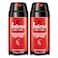 Intesa Deodorant For Men 200MLX2 Special