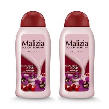 Malizia Shower Gel Goji 700MLX2