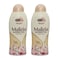 Malizia Shower Gel Talc 700MLX2