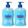 Malizia Liquid Soap Coton Cotton Candy+Musk 500MLX2