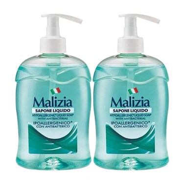 Malizia Anti Bacterial 500MLX2