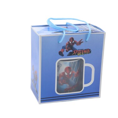 Spiderman Porcelain Mug