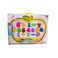 SAF LEARNING BOARD W/MAGNETIC LET