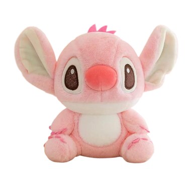 Stitch Plush Toy Pink 40CM