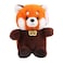 Raccoon Soft Plush Toy 25CM